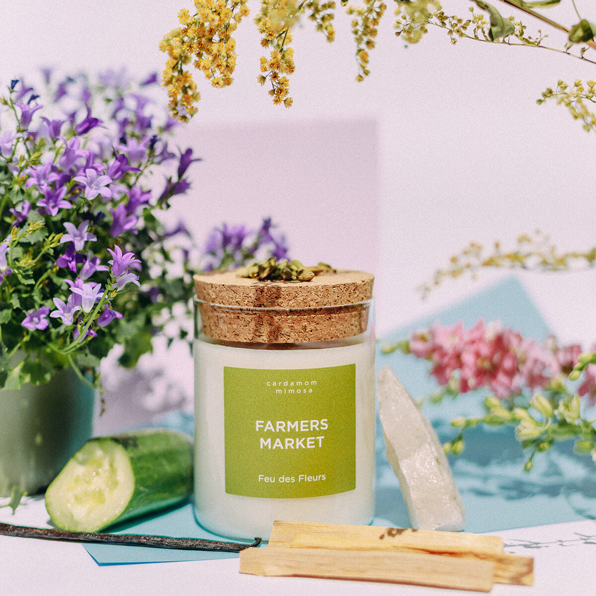 Candle Farmers Market