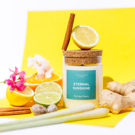 Candle Eternal Sunshine