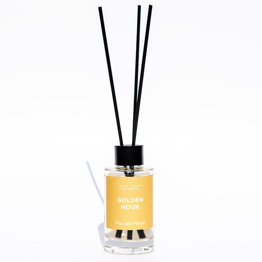 Diffuser Golden Hour
