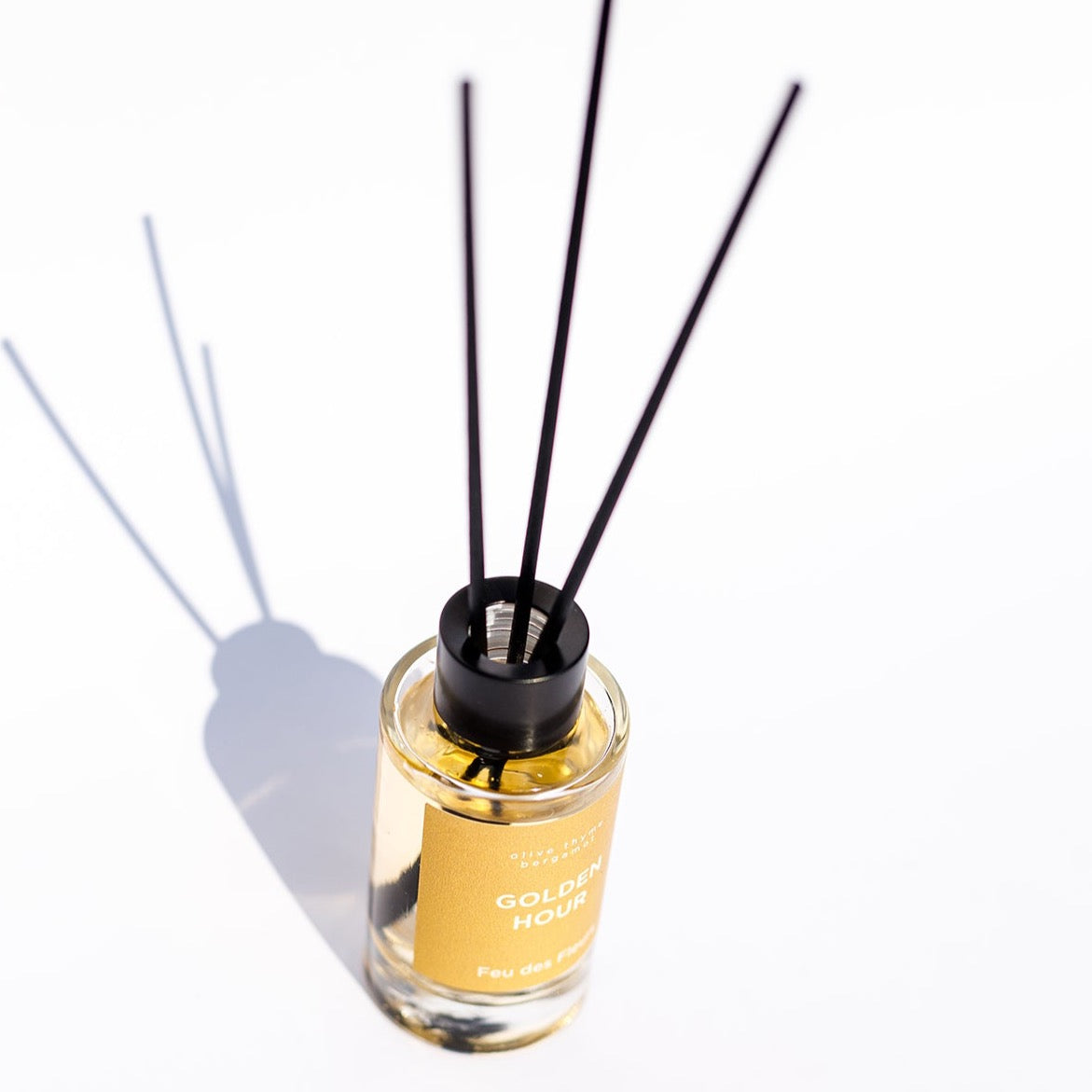 Diffuser Golden Hour