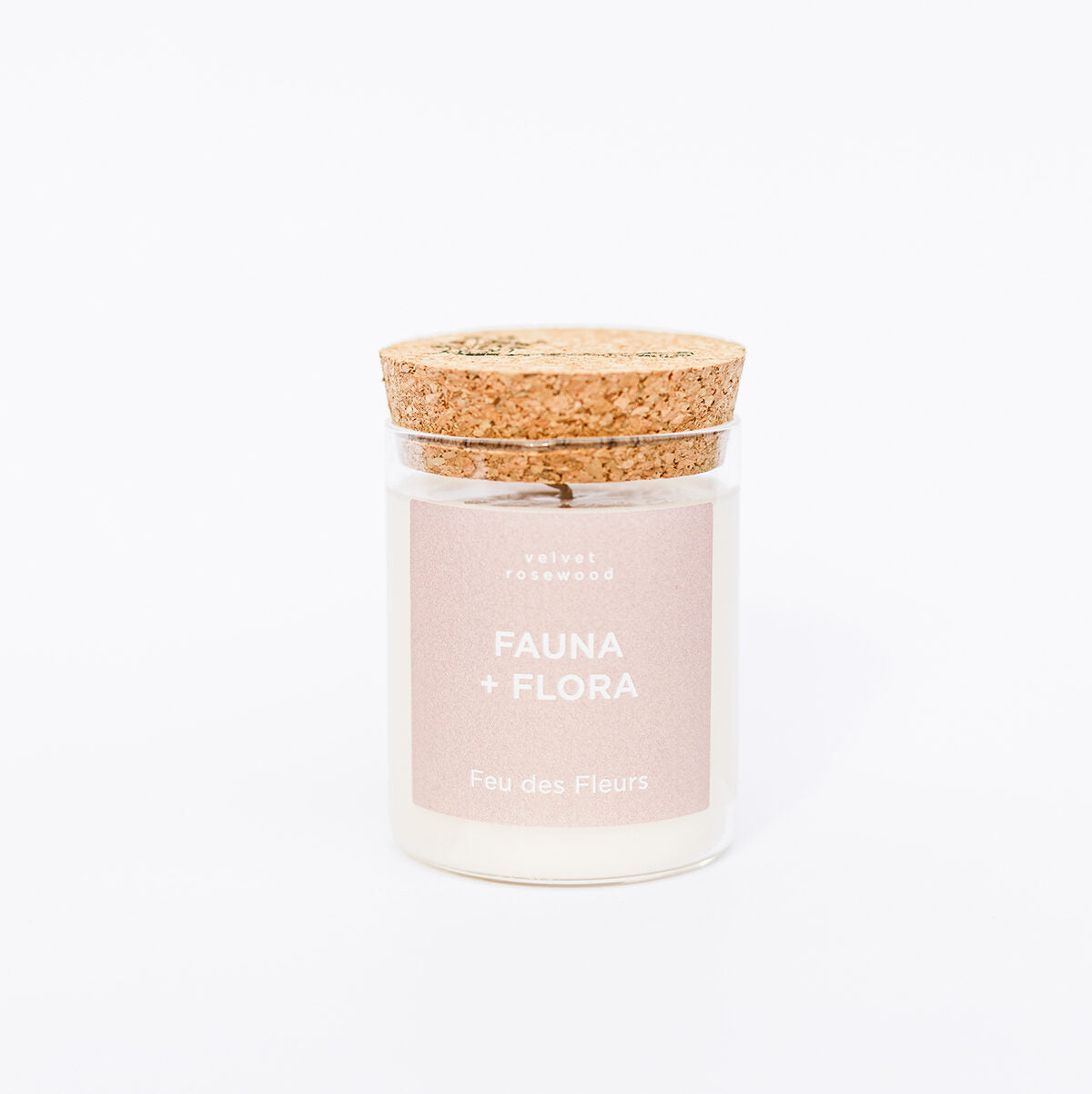 Candle Fauna & Flora