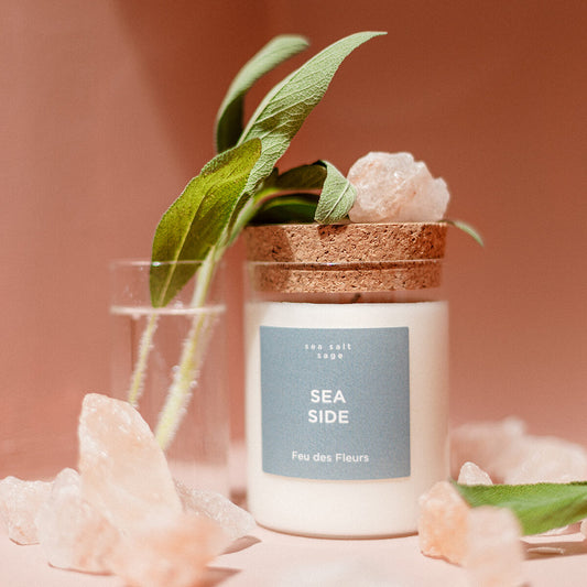 Candle Sea Side