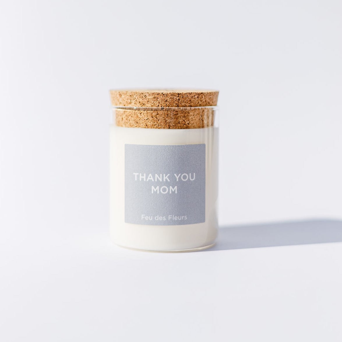 Candle Thank You Mom