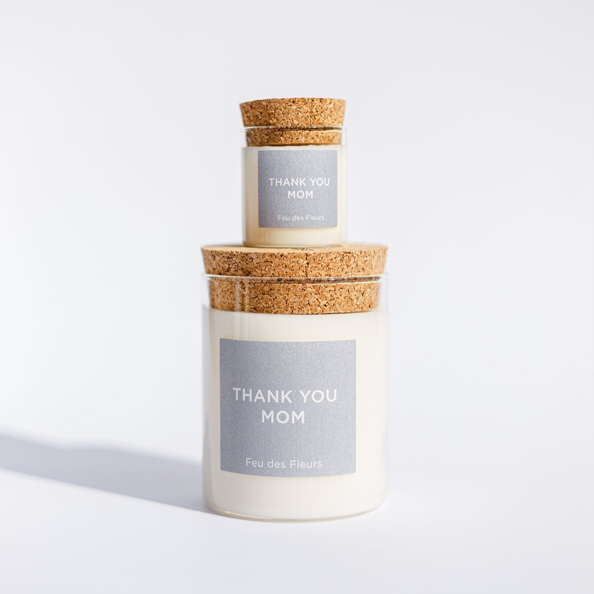 Candle Thank You Mom