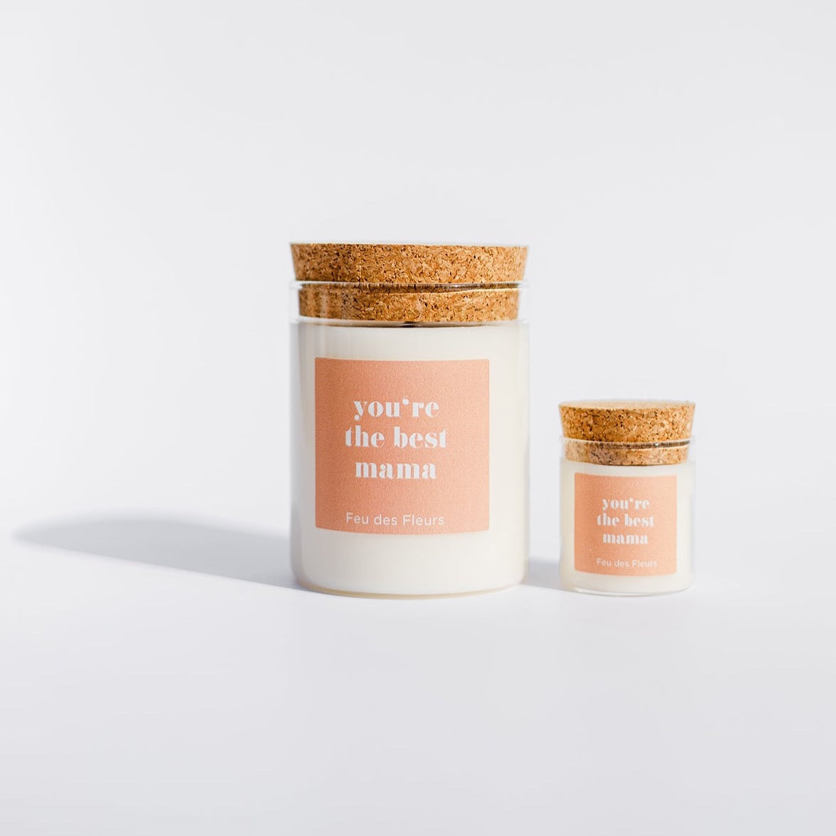 Candle You're the best mama