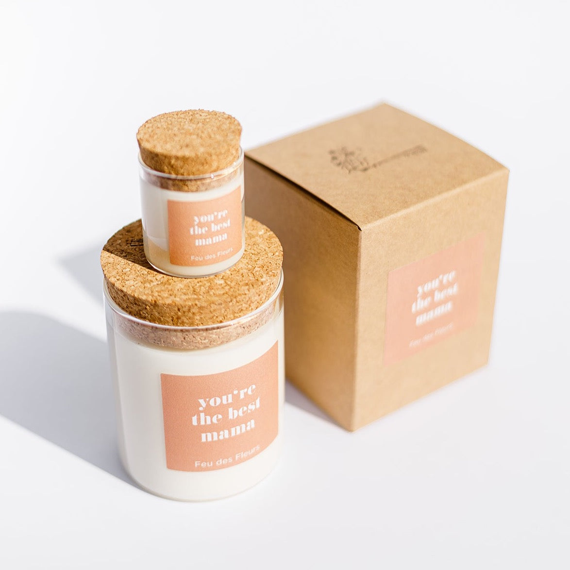 Candle You're the best mama