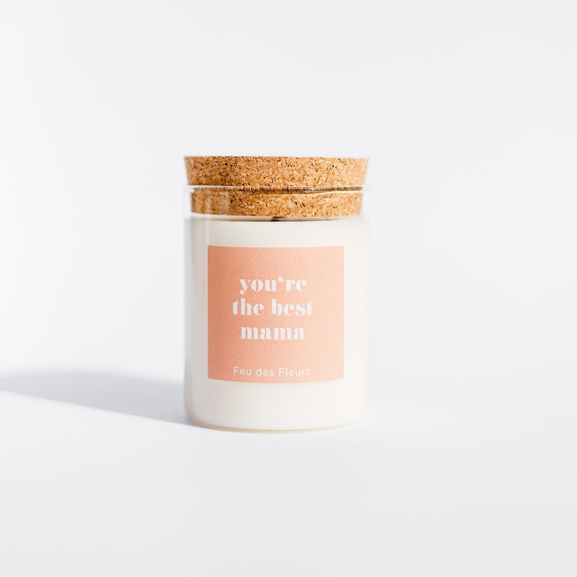 Candle You're the best mama