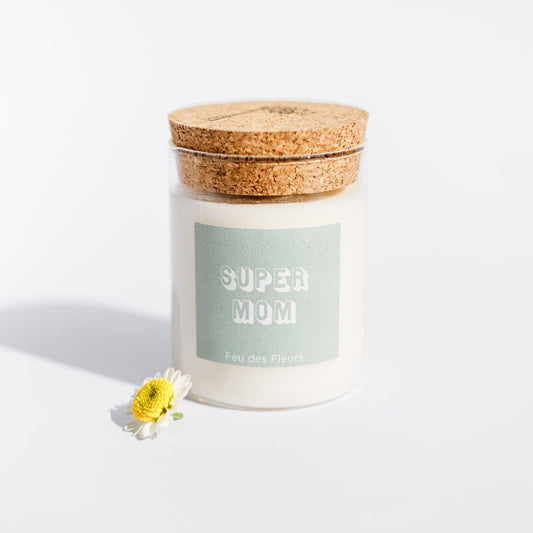 supermom - feu des fleurs