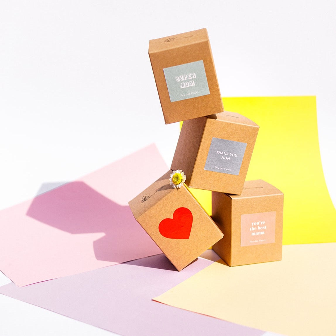 Candle You're the best mama