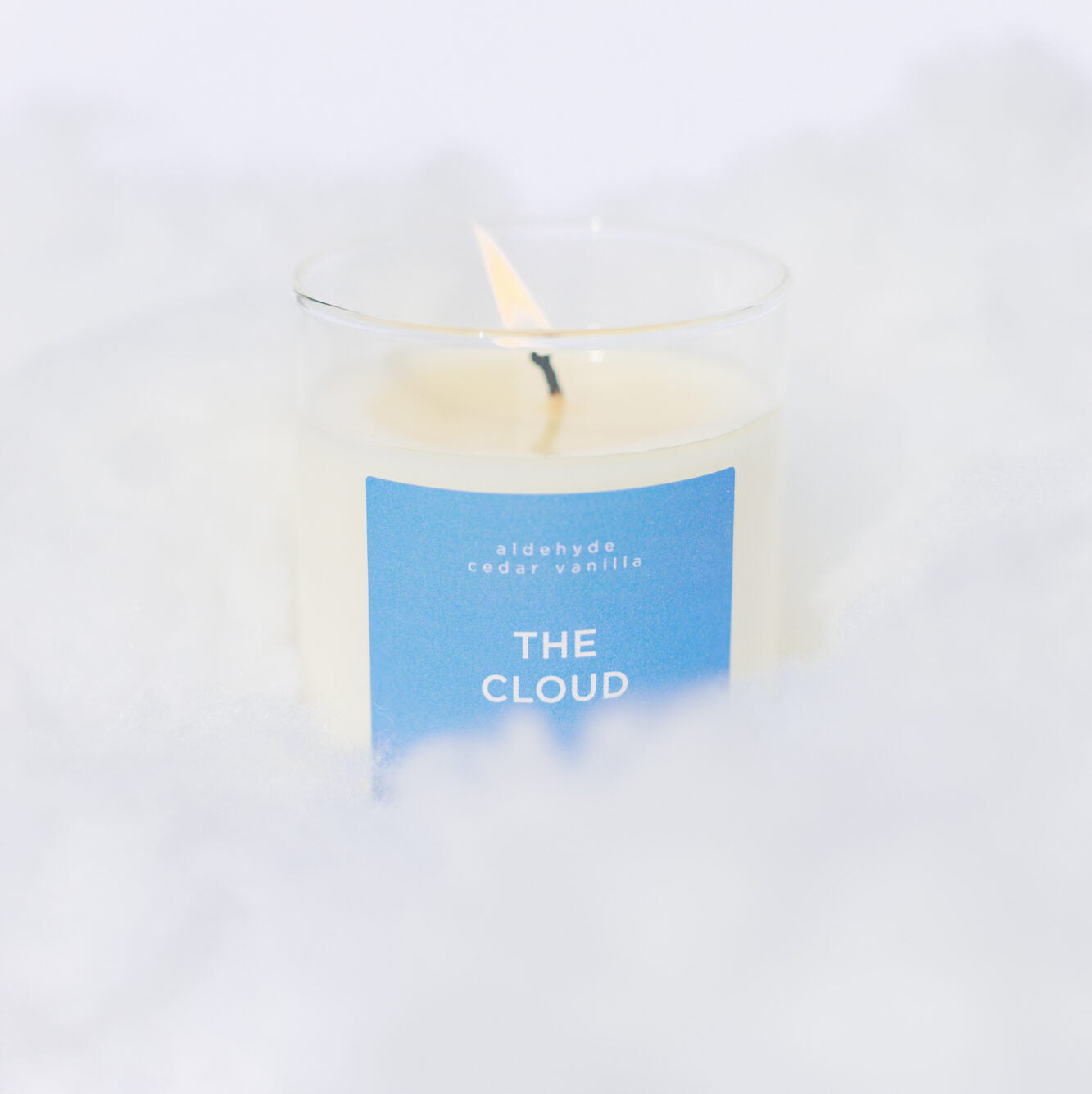 Candle The Cloud