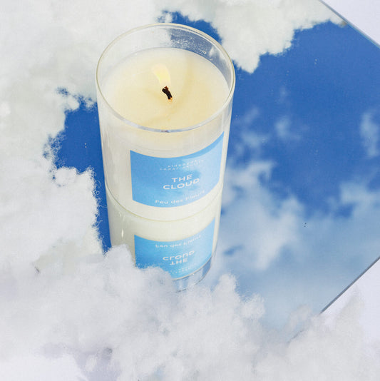 Candle The Cloud