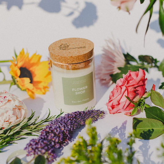 Candle Flower Shop