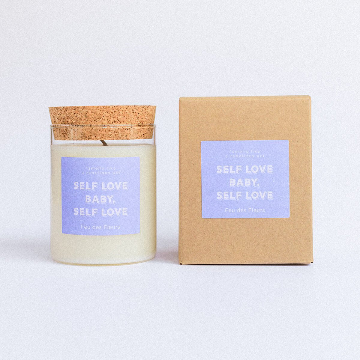 Self Love baby, self love