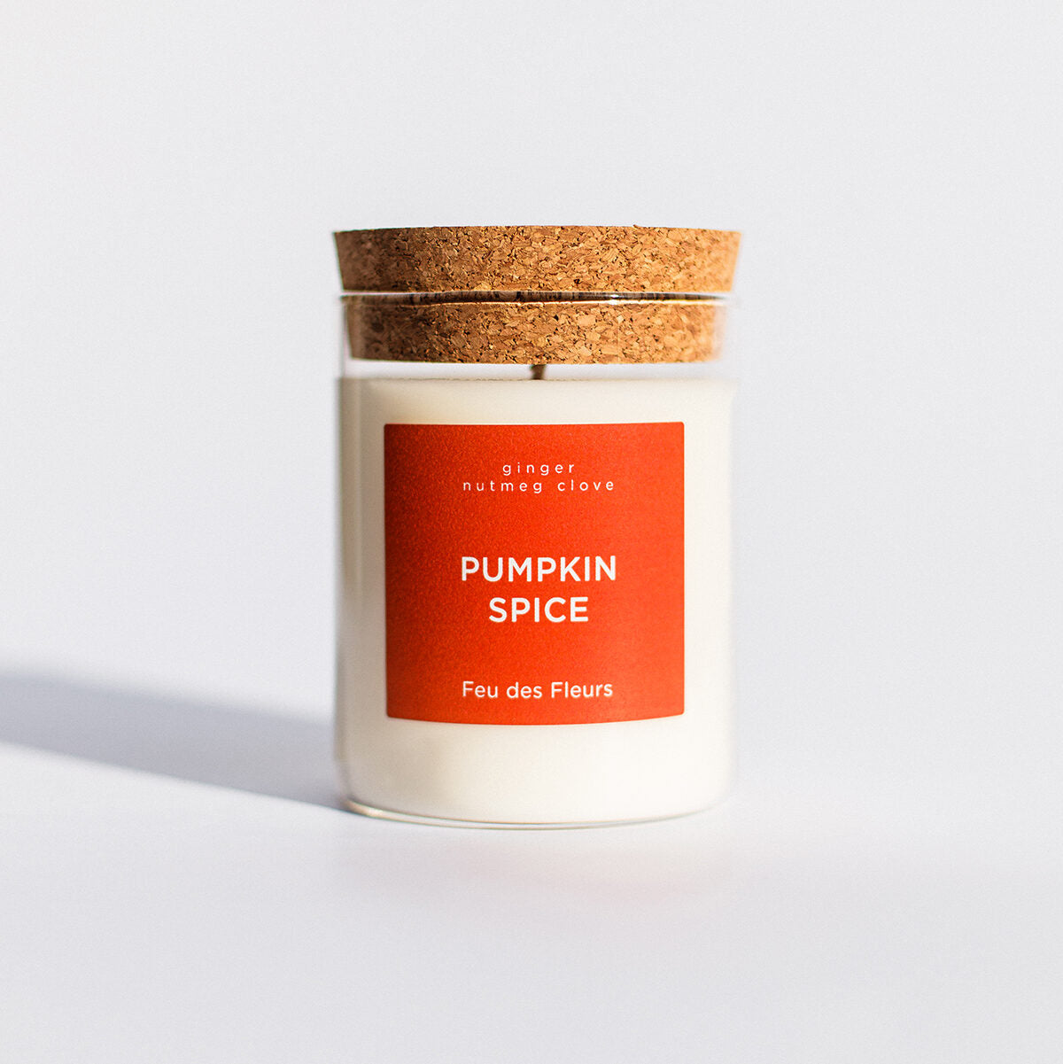 Candle Pumpkin Spice