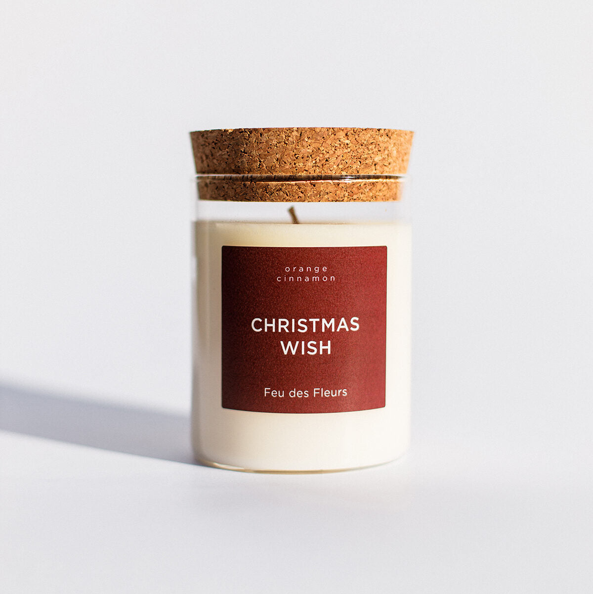 Candle Christmas Wish