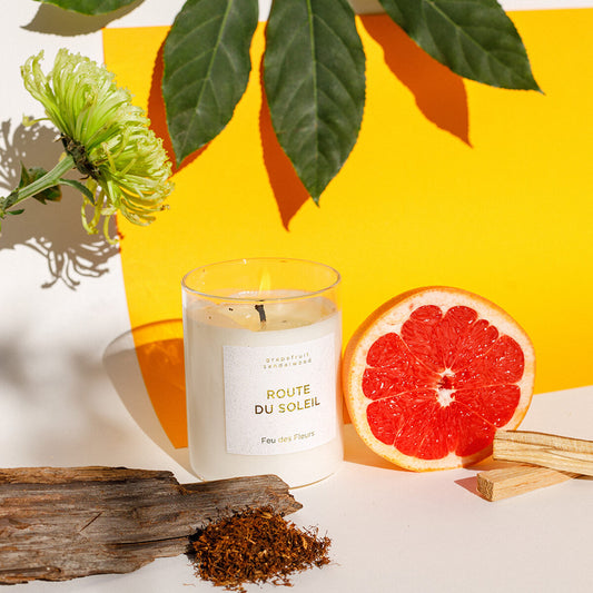 Candle Route du Soleil