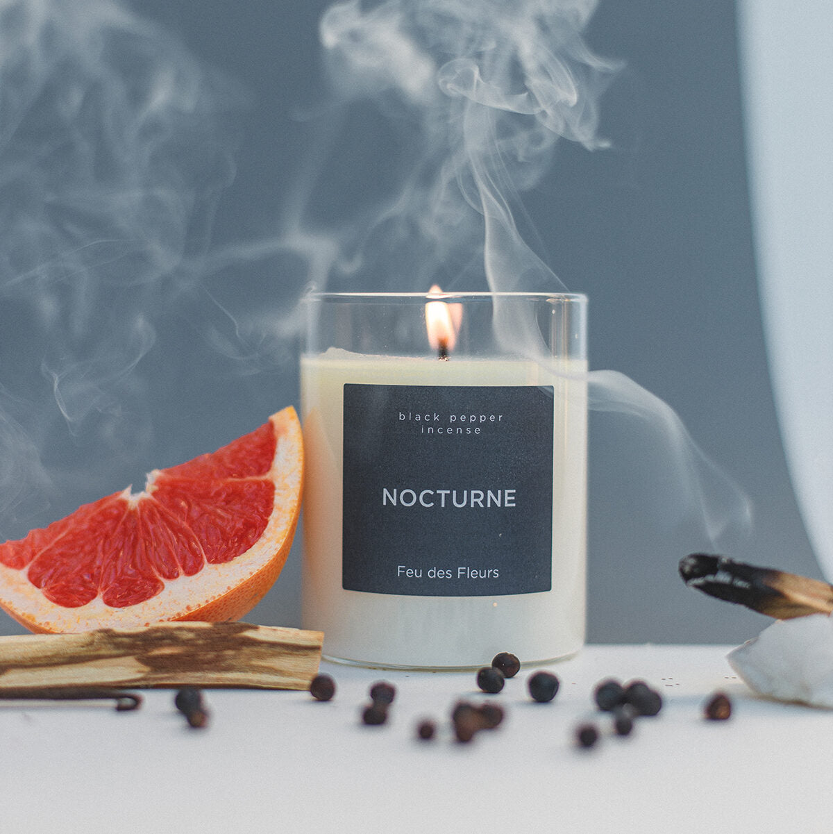 Candle Nocturne